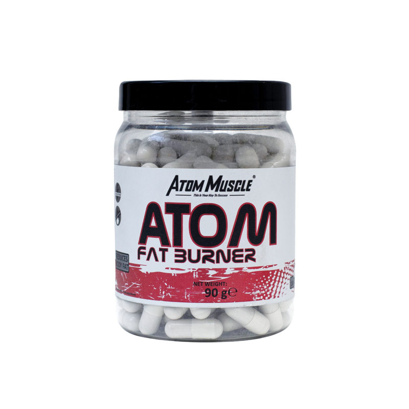 Atom Fat Burner - 180 kaps.