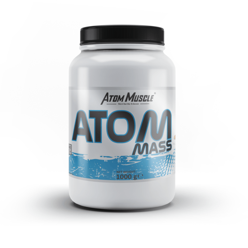 Atom Muscle ATOM MASS - smak Ciasteczkowy