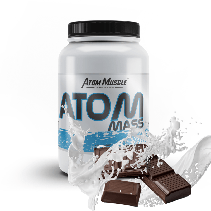Atom Muscle ATOM MASS - smak Czekoladowy