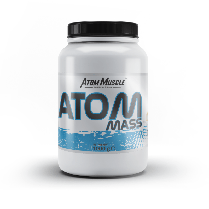 Atom Muscle ATOM MASS - smak Waniliowy